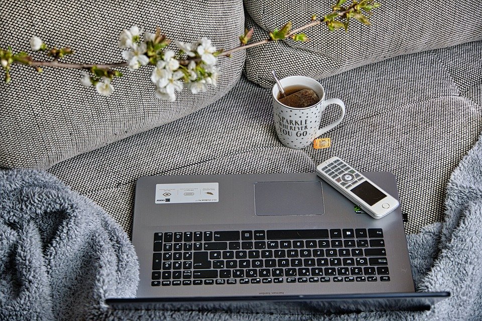 Essential Tips For Working From Home