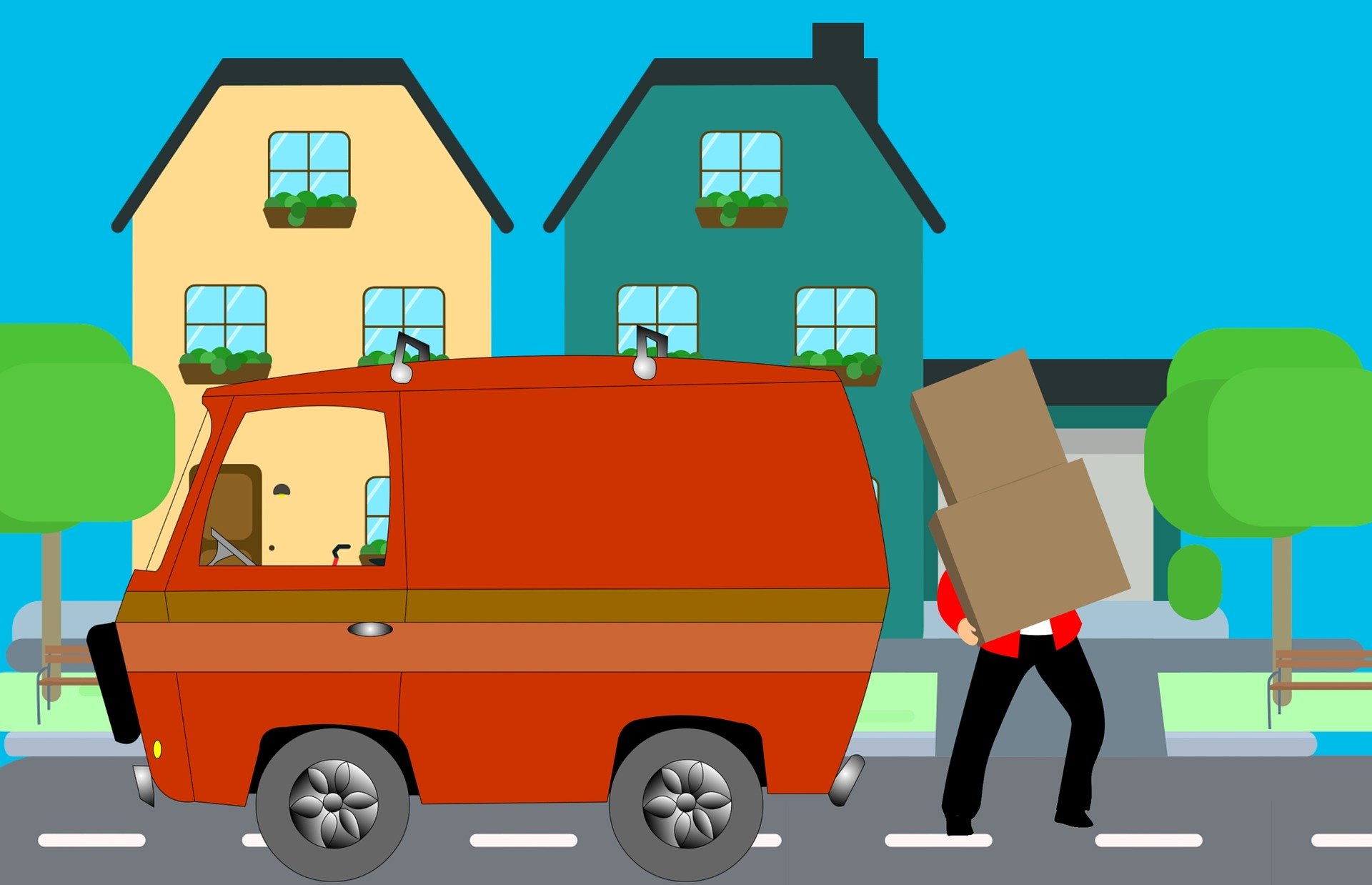 Our Top Tips On Moving Home