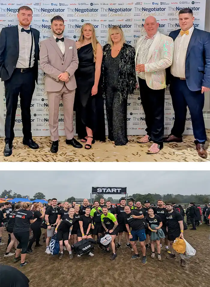 meet the red squirrel property team