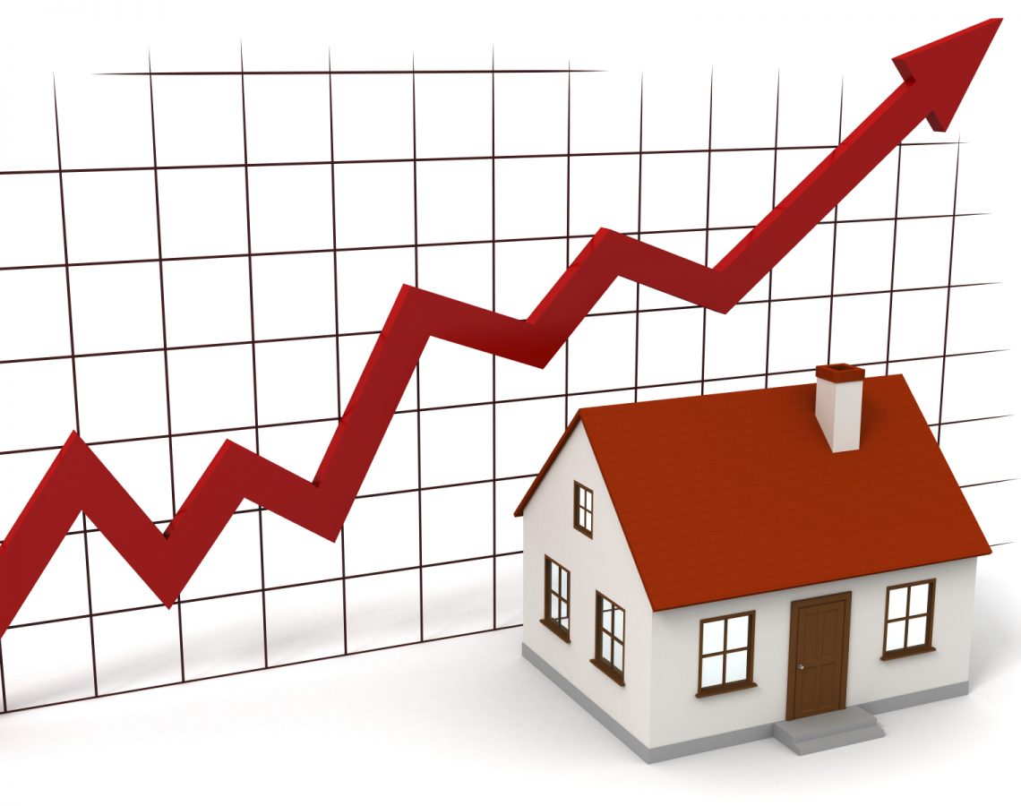 Property growth hits 13 year high for rentals outside London!