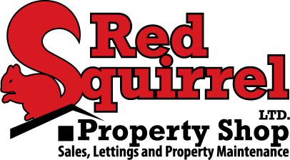 Red Squirrel Property Shop