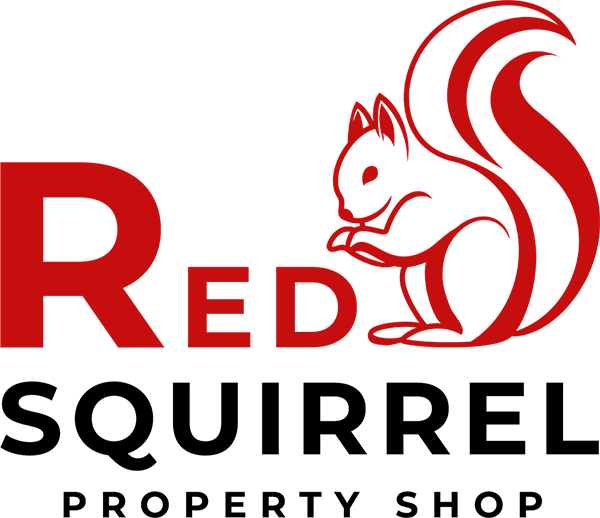 Red Squirrel Property Shop